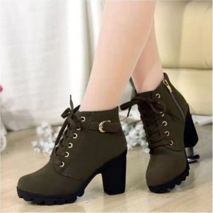 Bottes  à talon haut pour femmes