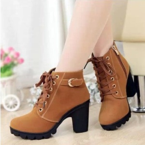 Bottes  à talon haut pour femmes