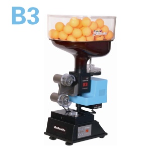 Machine de service de tennis de table Y&T édition débutant entièrement automatique