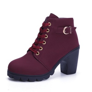 Bottes  à talon haut pour femmes