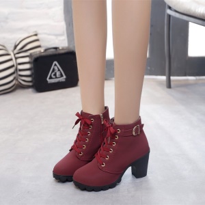 Bottes  à talon haut pour femmes