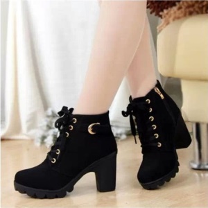 Bottes  à talon haut pour femmes