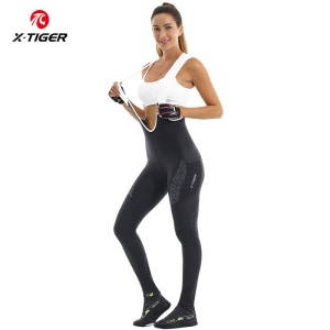 Pantalon de sport pour femme avec bretelles et  poches