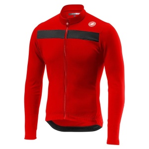 Top sport à manches longues et à séchage rapide pour hommes  équipement de cyclisme et course à vélo