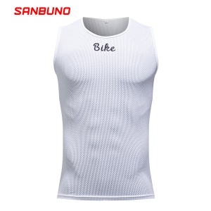 Maillot sans  manches et à séchage rapide