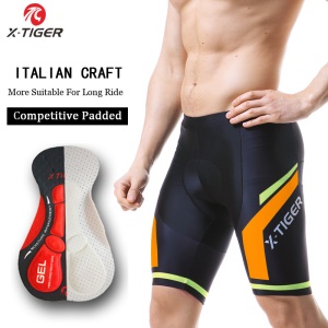 X-tiger short de cyclisme pour homme