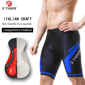 X-tiger short de cyclisme pour homme