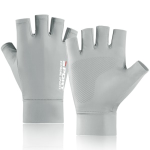 Gants d'équitation protection solaire haute élasticité respirant