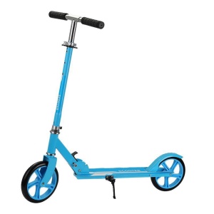 Trotinette à deux roues pliables pour enfants