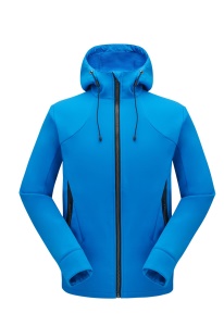 Survêtement  de sport avec fermeture et capuche