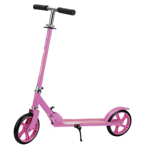 Trotinette à deux roues pliables pour enfants