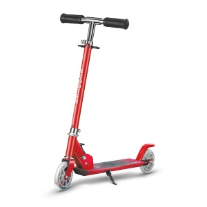 Trotinette scooter en alliage d'aluminium pour enfants