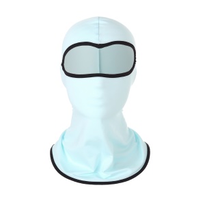 Cagoule de protection solaire de moto de sport