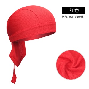 XINTOWN Casquette Durag bandana de sport pour vélo