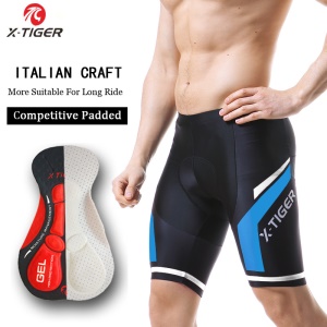 X-tiger short de cyclisme pour homme