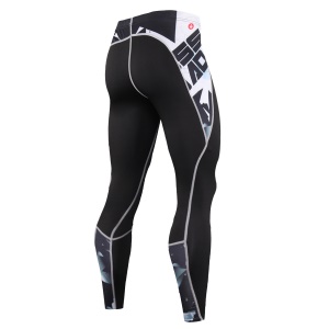 Pantalon de motocycliste à sechage rapide pour hommes