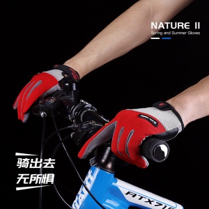 Gants antidérapants pour vélo gants de cyclisme
