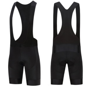 Shorts de cyclisme pour hommes amortisseurs de chocs coussin en silicone