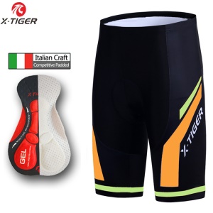 X-tiger short de cyclisme pour homme