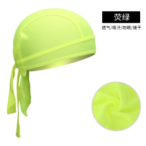 XINTOWN Casquette Durag bandana de sport pour vélo