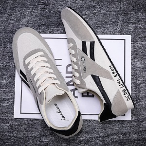 Chaussures décontractée pour hommes sneakers baskets