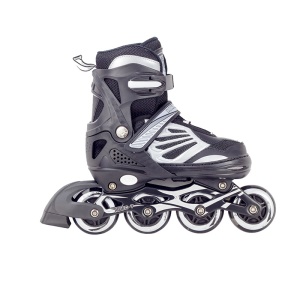 Ensemble complet de patins à roulettes pour enfants pour débutants