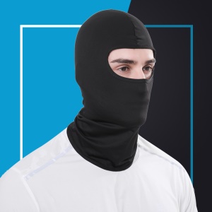 Cagoule de protection solaire de moto de sport