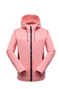 Survêtement  de sport avec fermeture et capuche