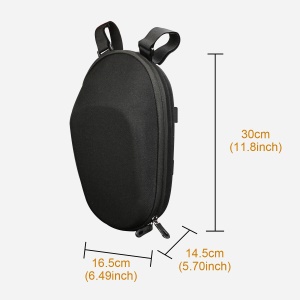 Sacoche pour scooter électrique taille 9 étui rigide
