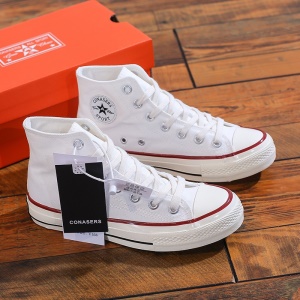 Chaussures en toile pour étudiants Chaussures de skateboard rétro Chaussures décontractées classiques à la mode