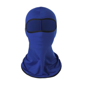 Cagoule de protection solaire de moto de sport