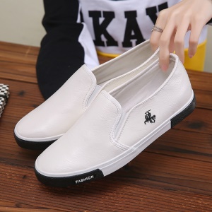 Chaussure Homme en cuir synthétique