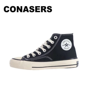 Chaussures en toile pour étudiants Chaussures de skateboard rétro Chaussures décontractées classiques à la mode