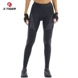 Pantalon de sport pour femme avec bretelles et  poches