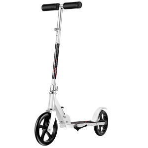 Trotinette à deux roues pliables pour enfants