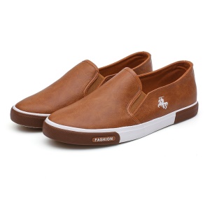 Chaussure Homme en cuir synthétique