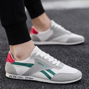 Chaussures décontractée pour hommes sneakers baskets