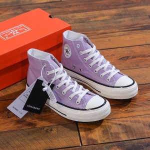 Chaussures en toile pour étudiants Chaussures de skateboard rétro Chaussures décontractées classiques à la mode