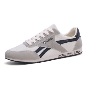 Chaussures décontractée pour hommes sneakers baskets