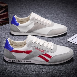 Chaussures décontractée pour hommes sneakers baskets