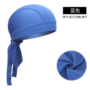 XINTOWN Casquette Durag bandana de sport pour vélo