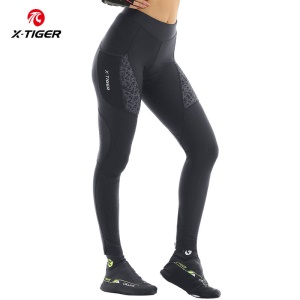 Pantalon de sport pour femme avec bretelles et  poches