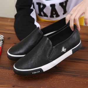 Chaussure Homme en cuir synthétique