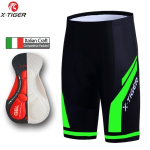 X-tiger short de cyclisme pour homme