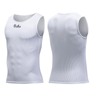 Maillot sans  manches et à séchage rapide