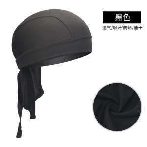 XINTOWN Casquette Durag bandana de sport pour vélo