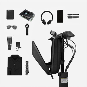 Sacoche pour scooter électrique taille 9 étui rigide