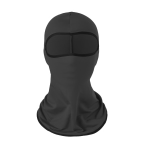 Cagoule de protection solaire de moto de sport
