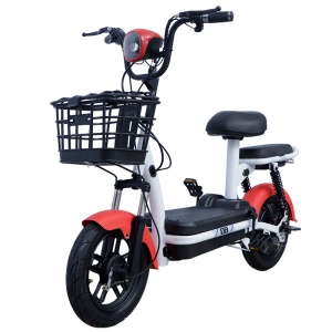 Scooter électrique rechargeable à  double siège 48V  moto électrique