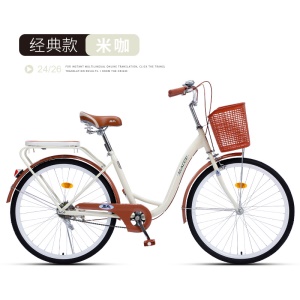 Vélo ordinaire pour adultes